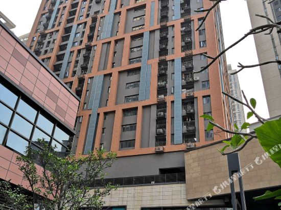 Warm Light International Youth Hostel in Shenzhen, People's Republic of China