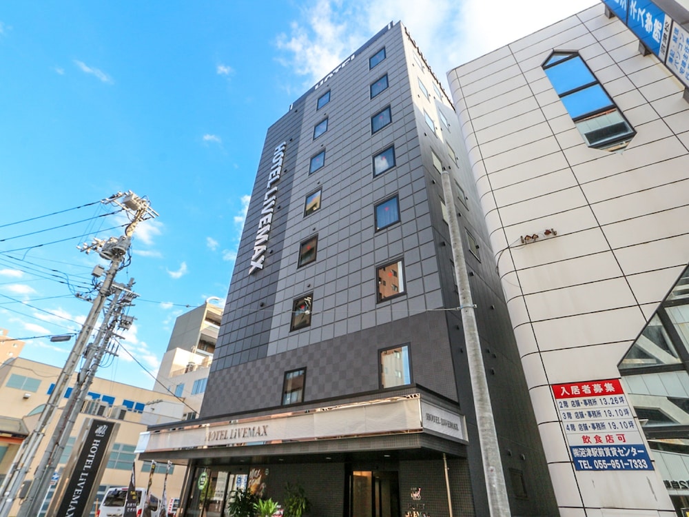 Hotel Livemax Numazu Ekimae in Numazu, Japan