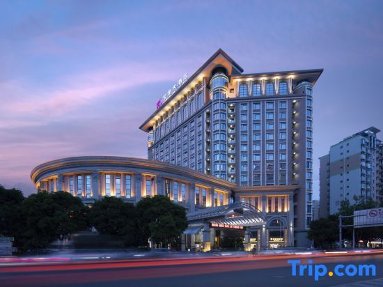 Powerlong Hotel in Jinjiang, People's Republic of China