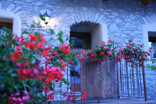 Affittacamere Chez Magan - carbon neutral hotel in Gignod
