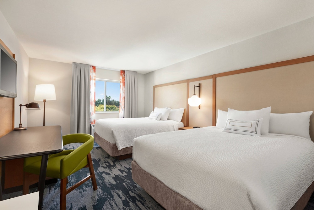 Fairfield Inn by Marriott Visalia Sequoia - photo 7