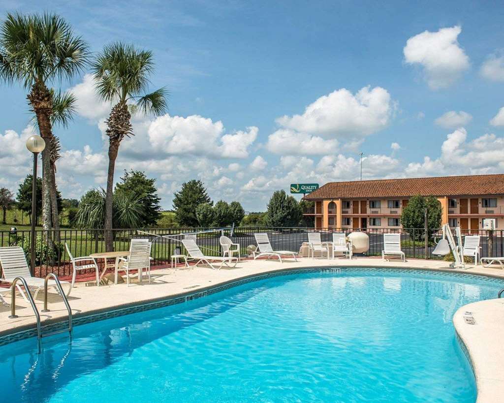 Quality Inn Marianna South - photo 20