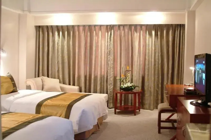 Jinma International Hotel — 4-Star Luxury Hotel in Hangzhou, People's Republic of China