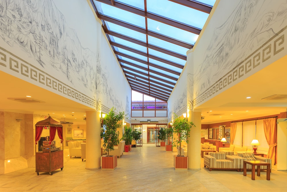 Orka World Hotel & Aquapark in Fethiye, Turkey