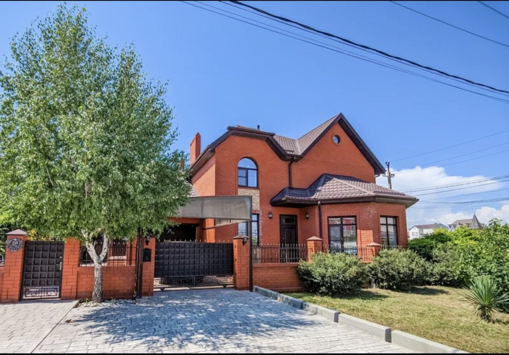 Na Shembelidi Living Quarters in Vityazevo, Russia