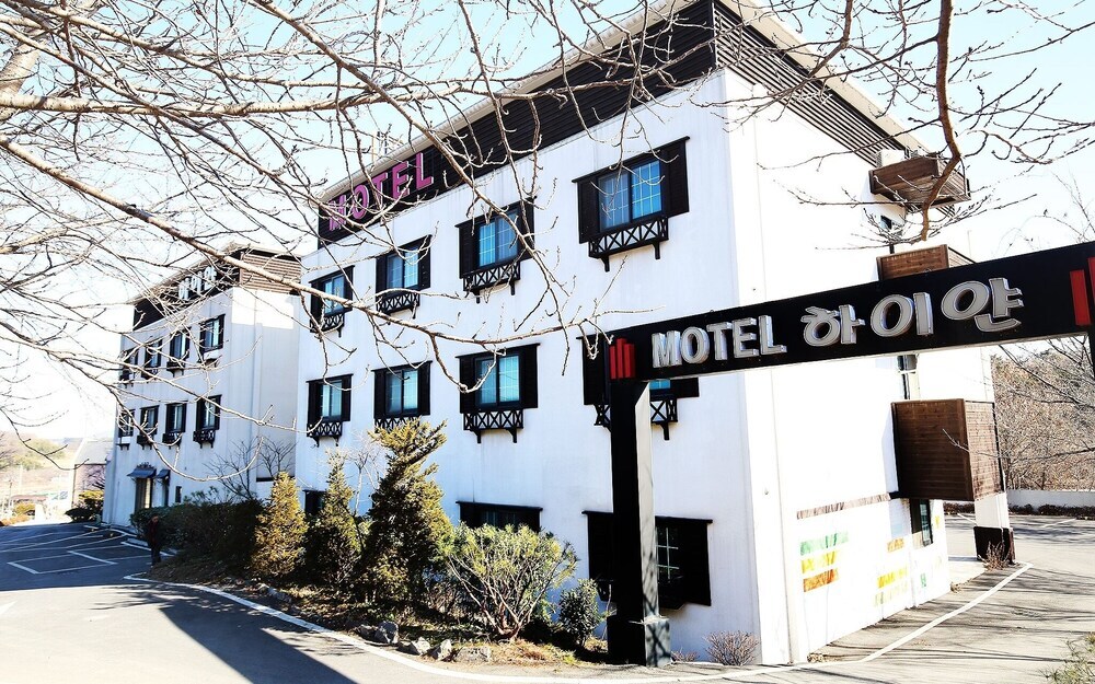 Seosan Haiyan in Seosan, South Korea