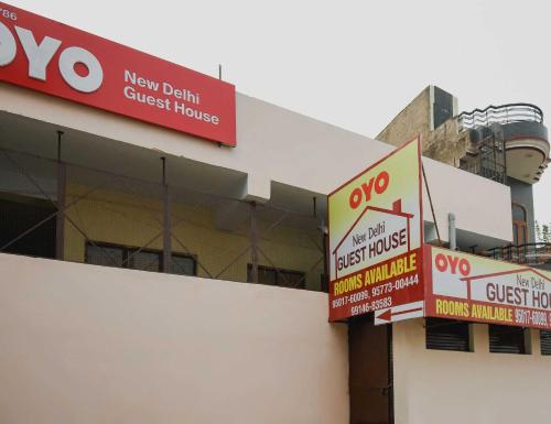Hotel O New Delhi