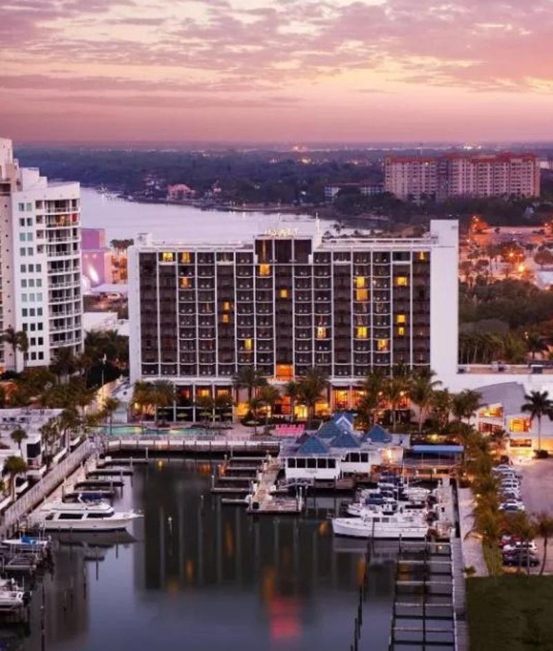 Hyatt Regency Sarasota in Sarasota, United States