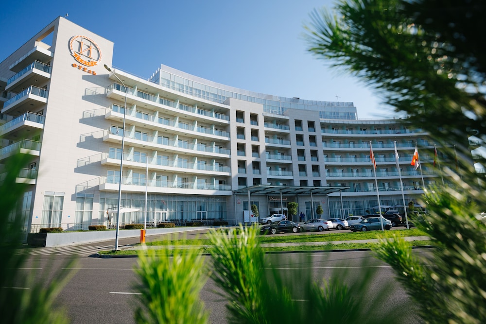 Imeretinskiy Hotel in Adler, Russia