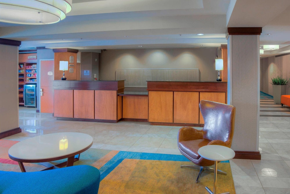 Fairfield Inn & Suites by Marriott Mobile Daphne E Shore - photo 4