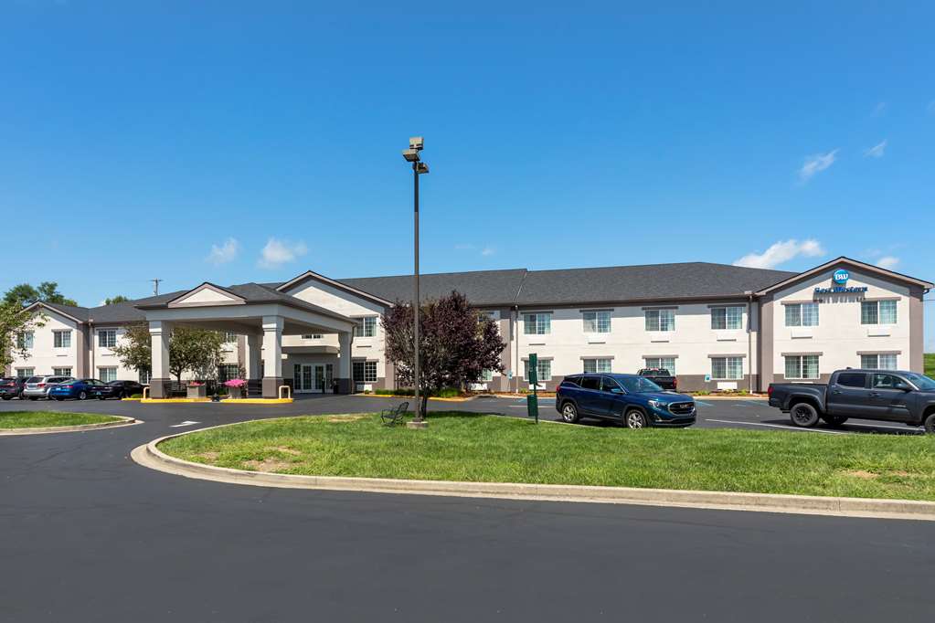 Best Western Lawrenceburg Inn - photo 13