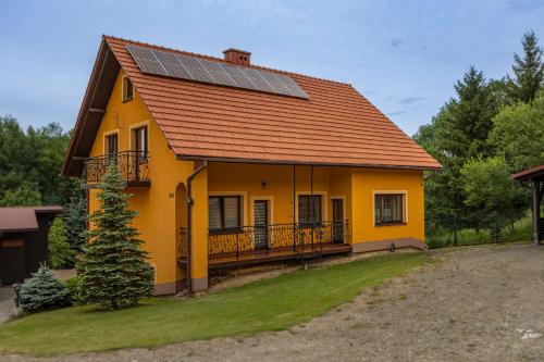 Ostoja w Górach - last minute hotel in Bienkowka