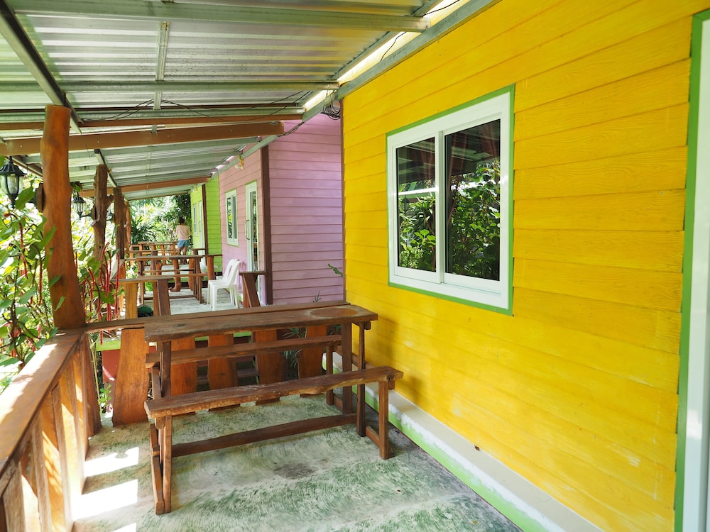 Pattama Resorts Khiri Wong — Lan Saka