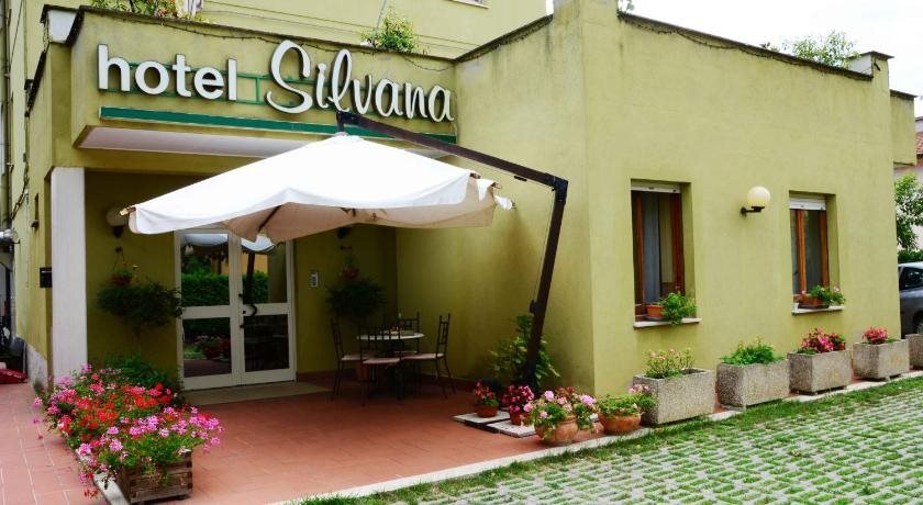Hotel Silvana — hotel in Magione