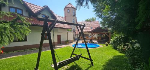 Noclegi Węgierska Górka — hotel in Wegierska Gorka