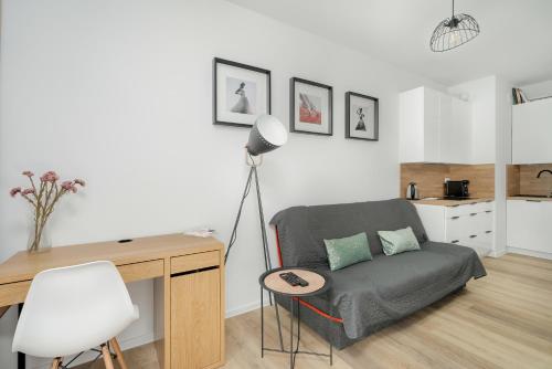 Spacious Apartments Niemena with FREE GARAGE by Noclegi Renters — 4-Star Luxury Hotel in Poznan, Poland