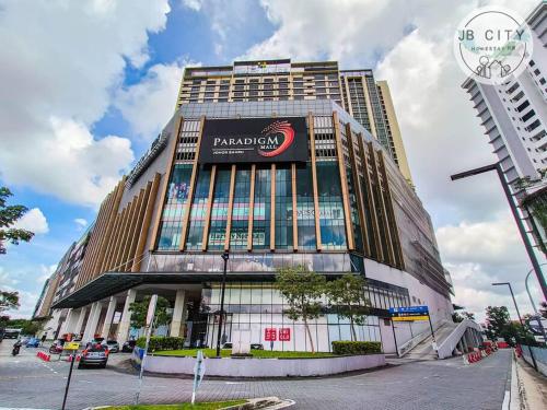 Skudai Paradigm Mall by RR JBcity — 4-Star Luxury Hotel in Johor Bahru, Malaysia