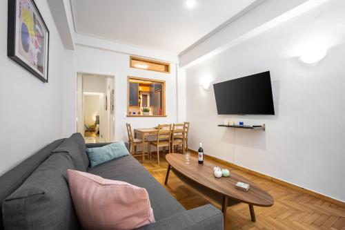 Kypseli Heart — 4-Star Luxury Hotel in Athens, Greece