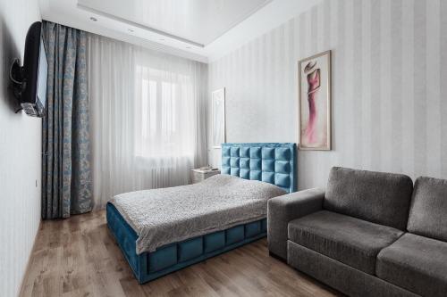 2 Bedroom on Deribasovskaya Str. — 4-Star Luxury Hotel in Odessa, Ukraine