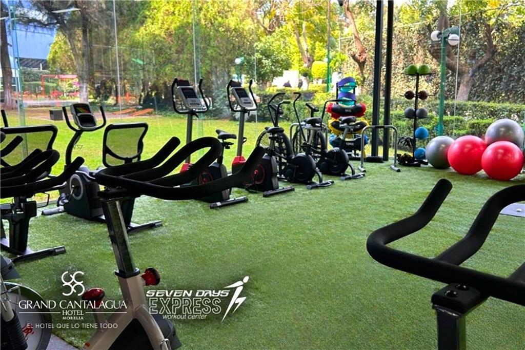 Health club