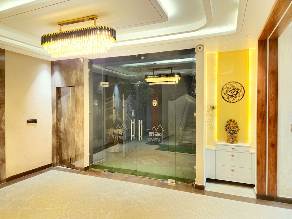 Krishna Residency A Boutique Hotel — Bareilly — photo 2