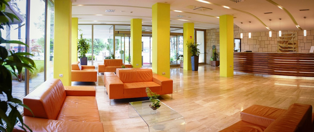 Remisens Hotel Lucija in Portoroz, Slovenia