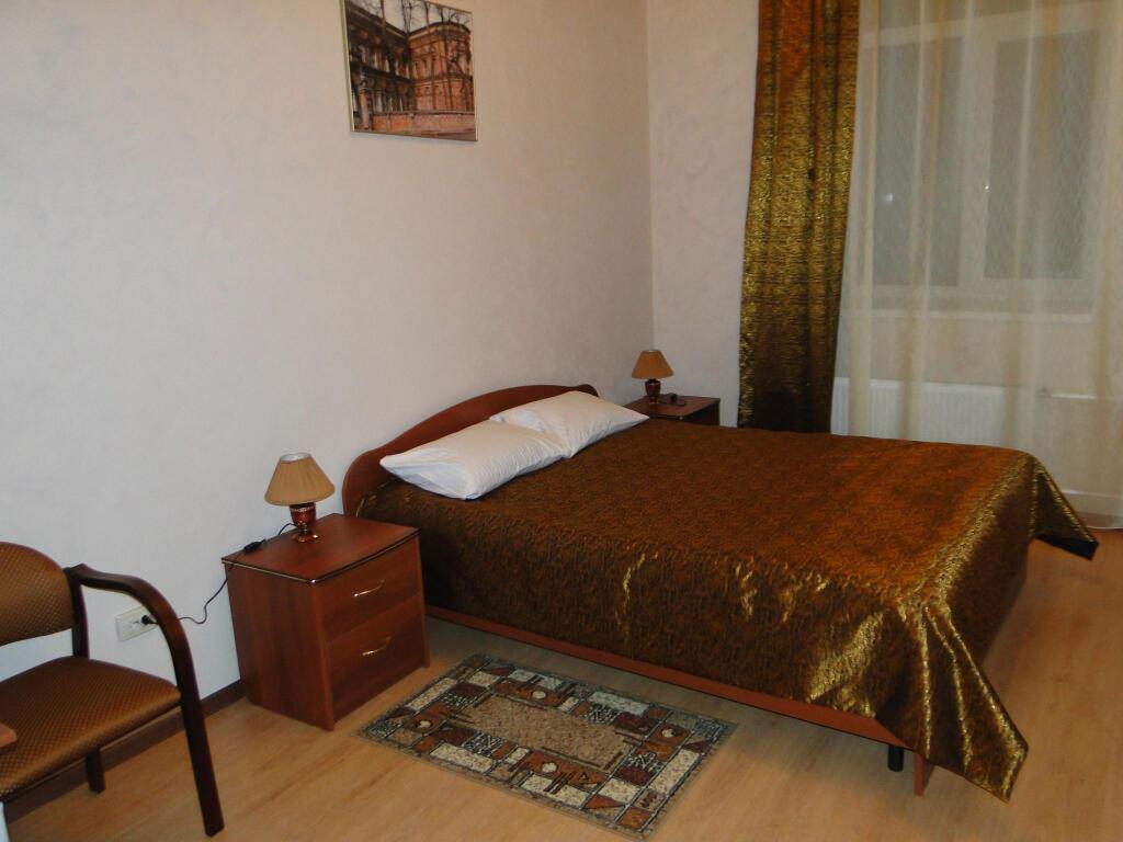 Stariy Gorod - carbon neutral hotel in Kungur