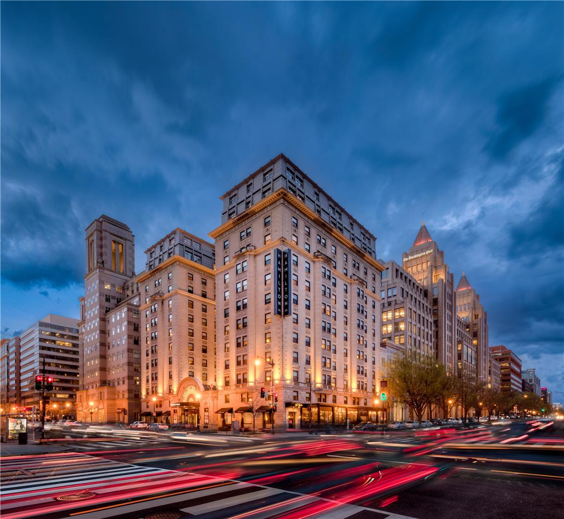 Hamilton Hotel Washington DC in Washington, United States