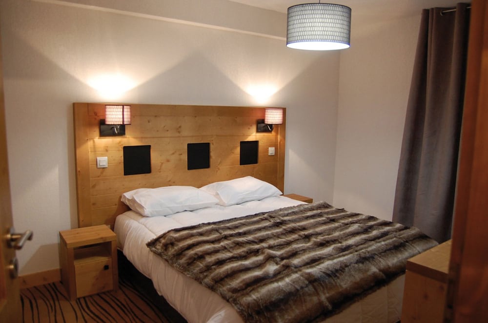 Lagrange Vacances Les Chalets d’Emeraude in Albertville, France