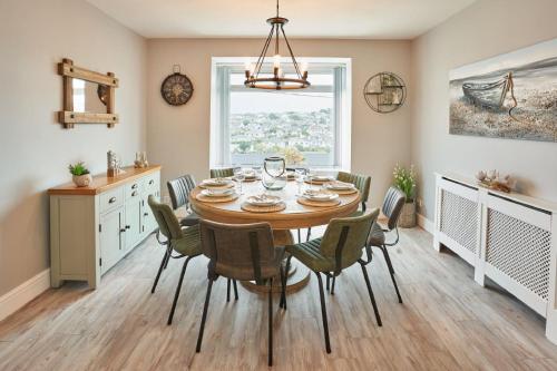 Sandy Steps - carbon neutral hotel in Perranporth
