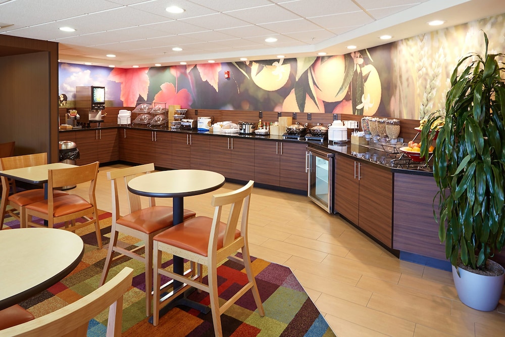 Fairfield Inn By Marriott Salt Lake City South - photo 28