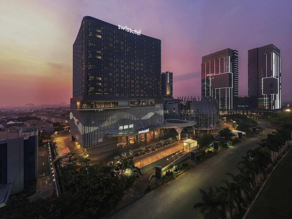 Swissôtel Jakarta PIK Avenue in Jakarta, Indonesia