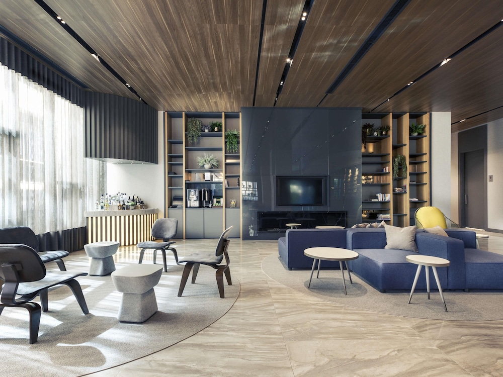 Mercure Istanbul Umraniye — 4-Star Luxury Hotel in Istanbul, Turkey
