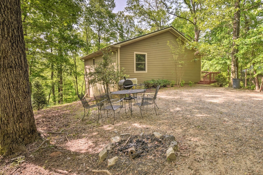 Sautee Mountain Retreat — Clarkesville