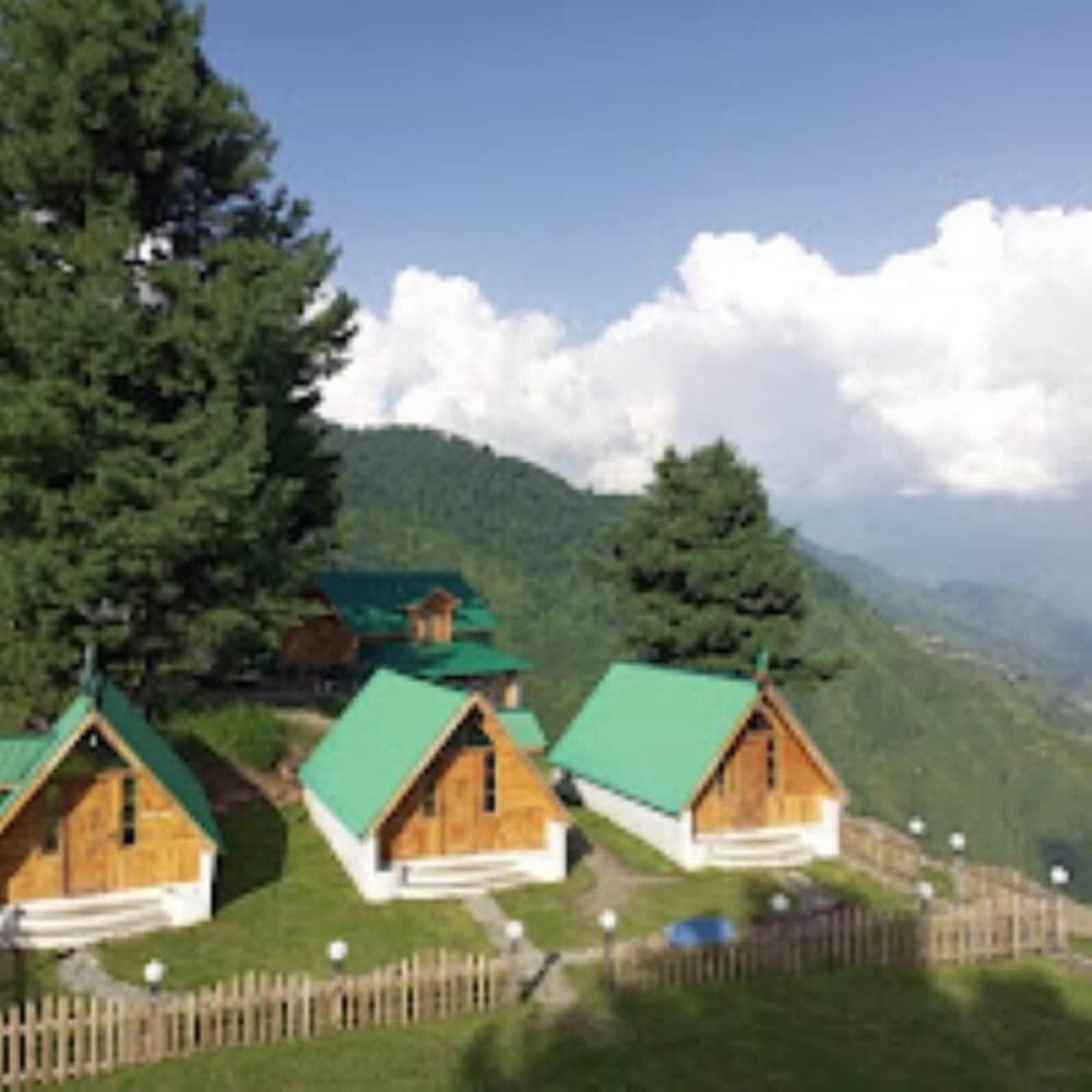 Falcon Range Resort in Unknown City, Pakistan