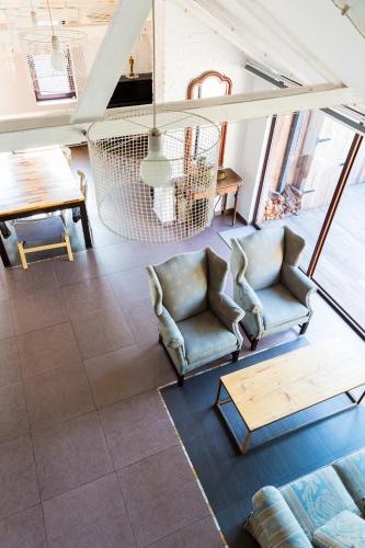 Nini's lofts Marjanishvili Square