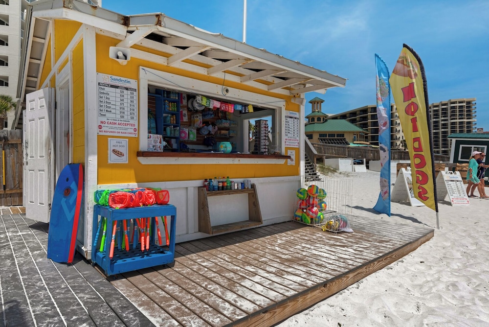 Beachside Towers at Sandestin by Gibson Beach Rentals - photo 402