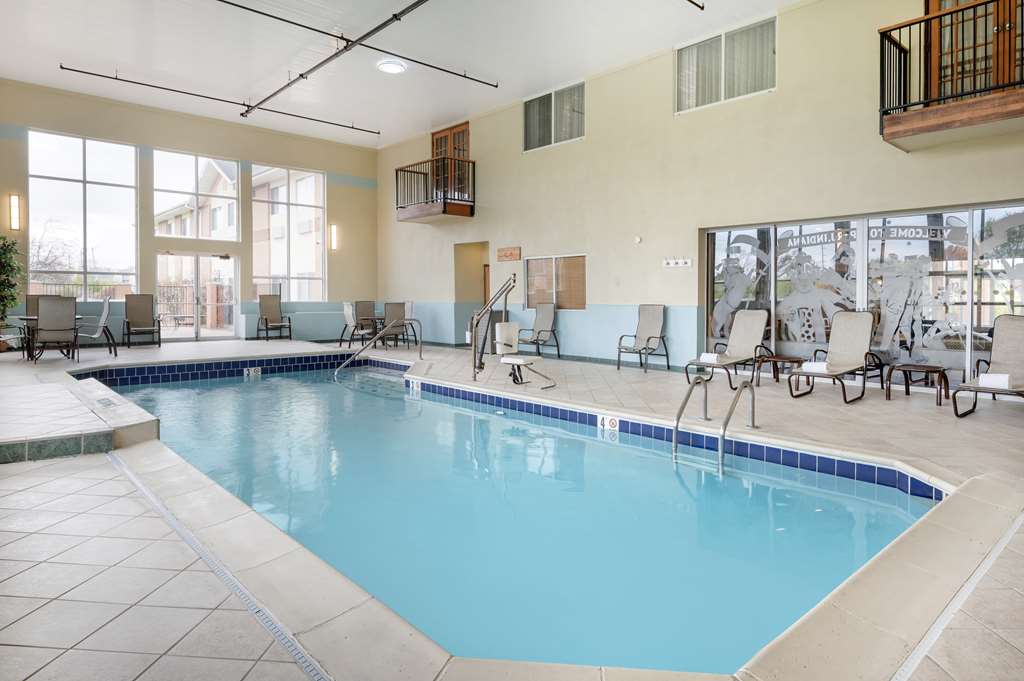 Best Western Circus City Inn - photo 42