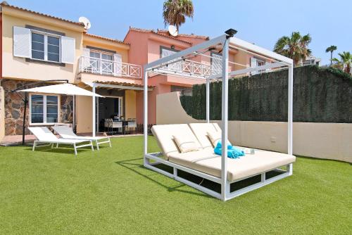 Santa Ana 23 in Playa Del Ingles, Spain