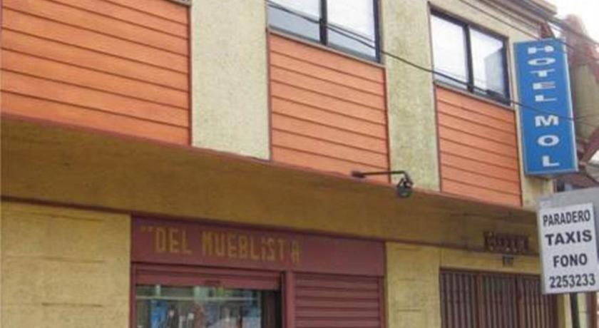 Hotel Mol in Concepcion, Chile