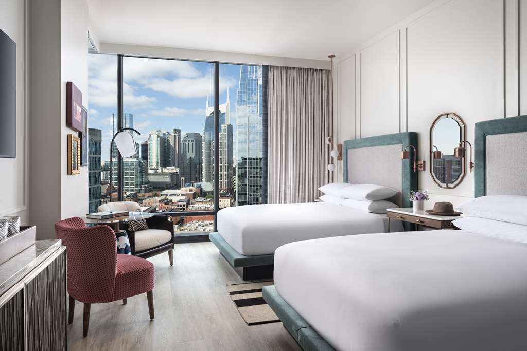 Hyatt Centric Downtown Nashville - photo 22