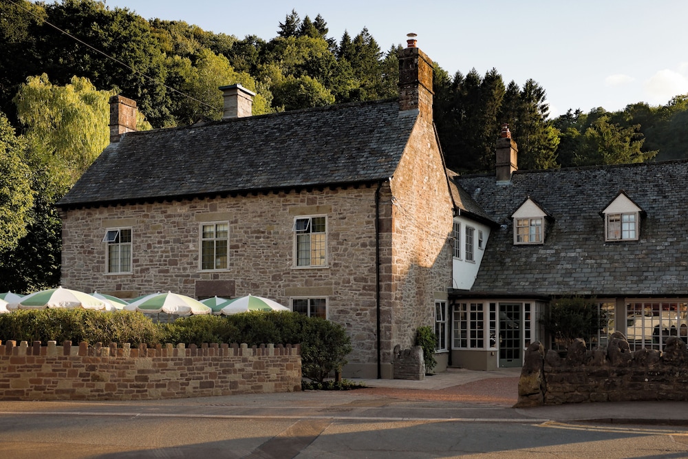 The Royal George in Tintern, United Kingdom
