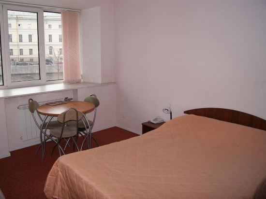 Fontanka Inn in Shaturtorf, Russia