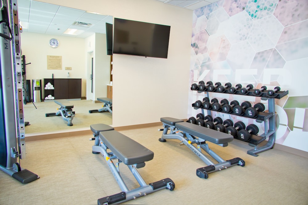 SpringHill Suites by Marriott West Sacramento - photo 33