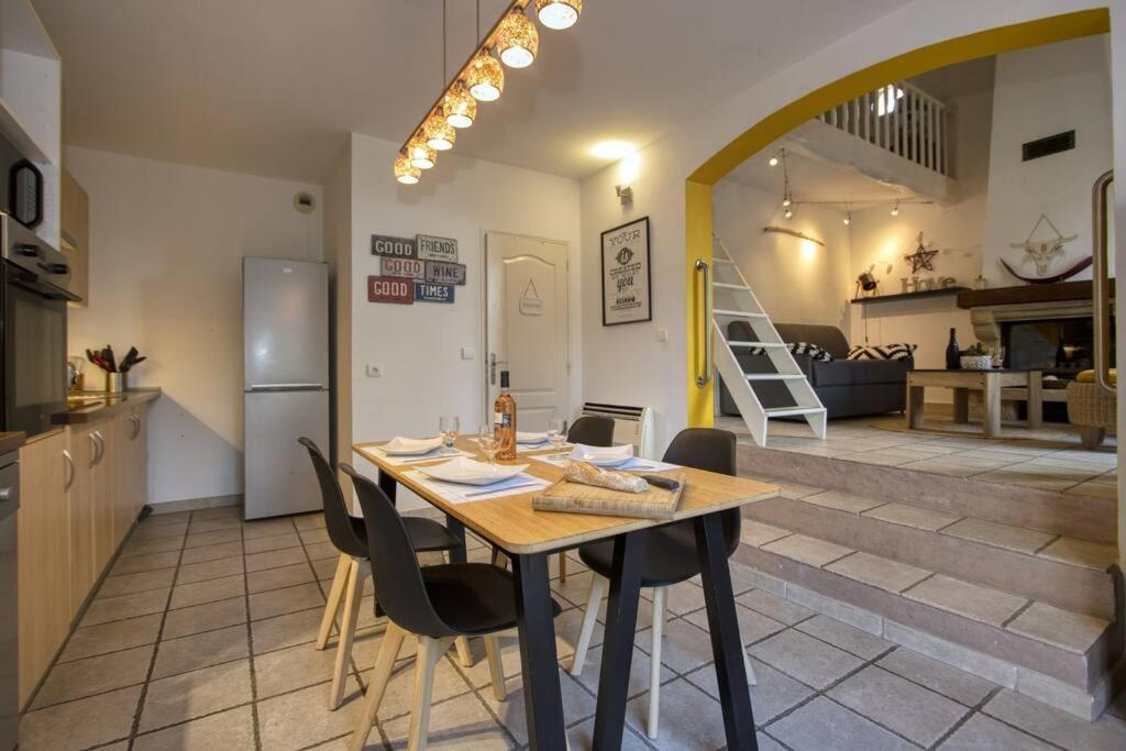 Villa Esperance Appartement Entier T2 — La Ciotat — photo 4