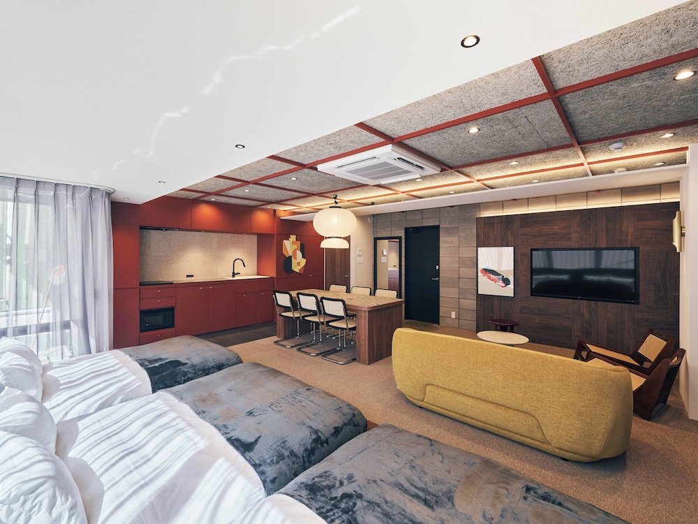 illi Jam Shinsaibashi — 5-Star Luxury Hotel in Osaka, Japan