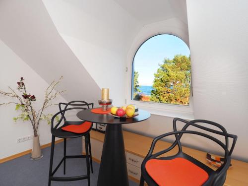 Villa Annelies Wohnung 3 — 4-Star Luxury Hotel in Ahlbeck, Germany