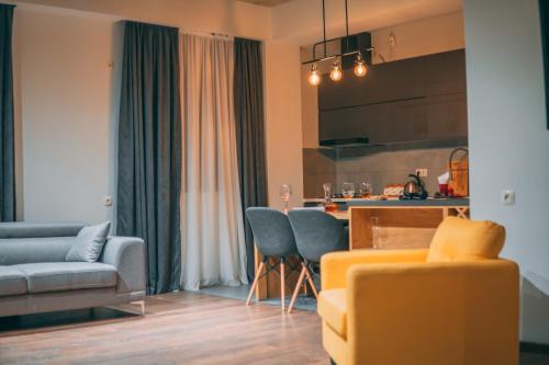 Apartment Sixteen — 4-Star Luxury Hotel in Tbilisi, Georgia