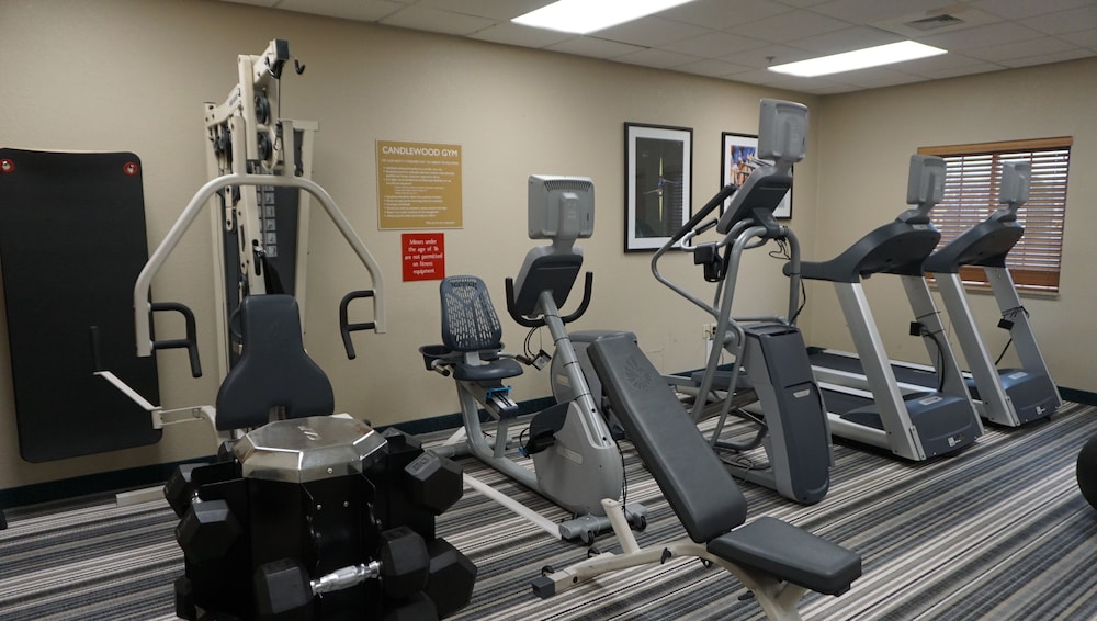 Candlewood Suites West Springfield by IHG - photo 25