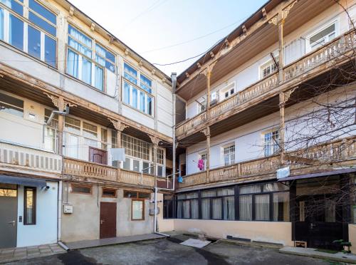 Heart of Tbilisi